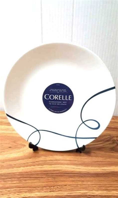 Corelle Lia 6pc Dinner Plates 1025 Inches On Carousell