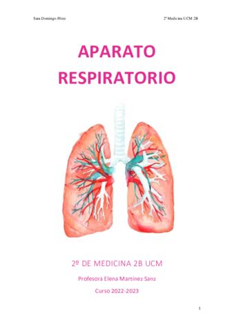 Aparato Respiratorio Anato Pdf