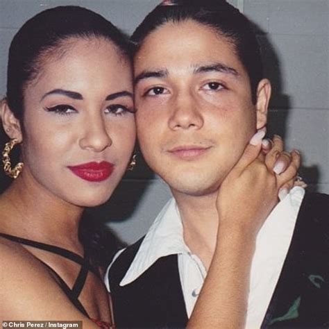 Certifications totaling over 7 million consumption units. Selena Quintanilla's widowed husband Chris Perez ...