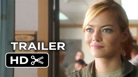 Aloha Official Trailer Bradley Cooper Emma Stone Movie Hd
