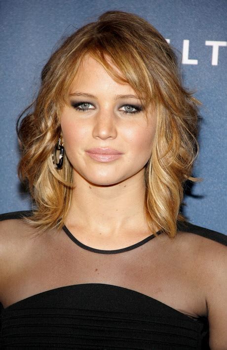 Check spelling or type a new query. Medium length layered hairstyles with bangs