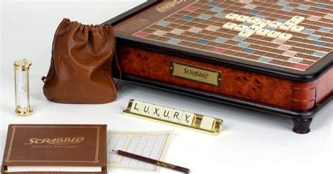 This special edition version features 300 new trivia cards with 1800 questions over 6 categories, but the topics are all exclusively from the 2000's. Looking for Christmas Presents? How About These Scrabble ...