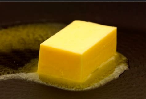 Butter is a dairy product made from the fat and protein components of milk or cream. The Blood Code Butter melting - The Blood Code