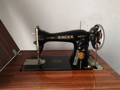 Maquina coser Singer - Cambalache