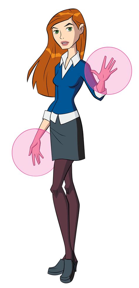 Gwen Tennyson Af 2 By Piper12345a Female Cartoon Characters Comic
