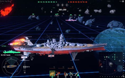 Space Battleship Yamato Invades World Of Warships Gamesbeat