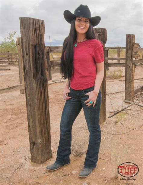 Cowgirl Tuff Womens Jeans Forever Tuff Natural Waist Tuff Flex Pakenham Western