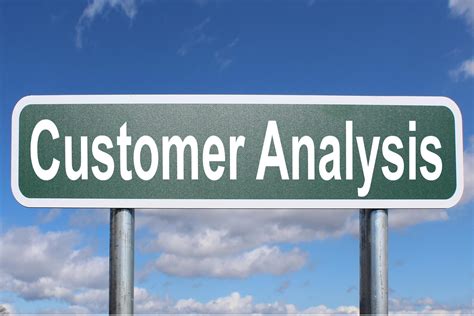Customer Analysis Free Of Charge Creative Commons Highway Sign Image