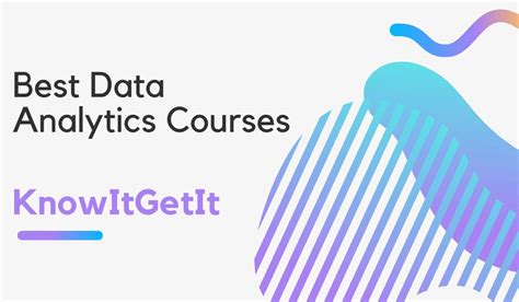 6 Best Data Analytics Courses To Learn Online In 2023 Kigi