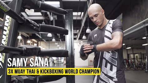 Samy Sanas Training Camp Journey To One Century One Vlog One Championship The Home Of