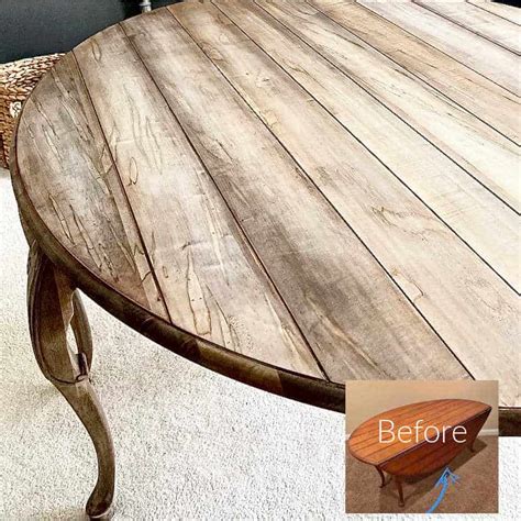 How To Refinish A Cherry Wood Coffee Table Coffee Table Design Ideas
