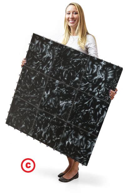 Portoro, an explosion of elegance in black and gold. Luxury Black Marble Dance Floor - SnapLock Dance Floors
