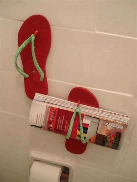 The different sizes make a fun wall decoration for. 24 best Flip Flop Bathroom Decor images on Pinterest ...
