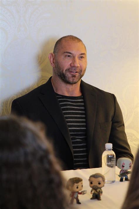 Some Things About Dave Bautista As Drax That May Surprise You Dave