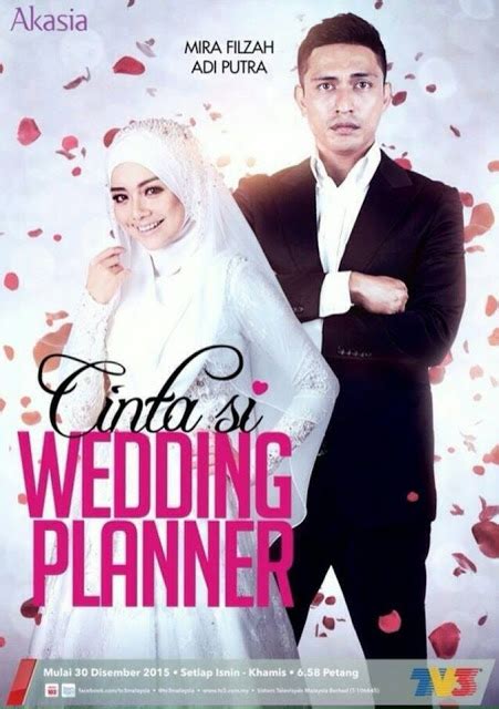 Read 69 reviews from the world's largest community for readers. CINTA SI WEDDING PLANNER FULL EPISODES | Drama TV Full