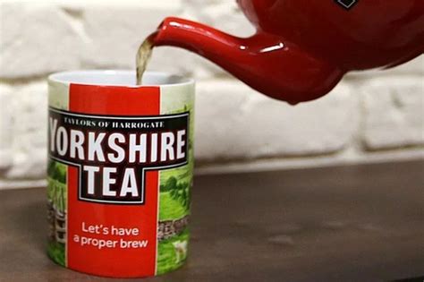 National Tea Day Sees Yorkshire Tea Crowned Uks Favourite Leeds Live