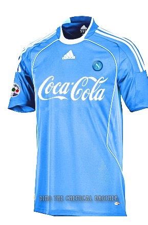 L'accordo con adidas è solo virtuale, ma il sito specializzato ha già preparato i primi concept per il prossimo anno: SSC NAPOLI CALCIO Società Sportiva Calcio Napoli: Ai ...
