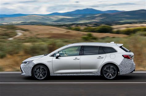 2020 preliminary mpg estimates determined by toyota. Toyota Corolla Touring Sports 2.0 hybrid 2019 review | Autocar
