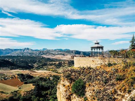 Views For Miles On An Incredible Day Trip To Ronda Spain Untold