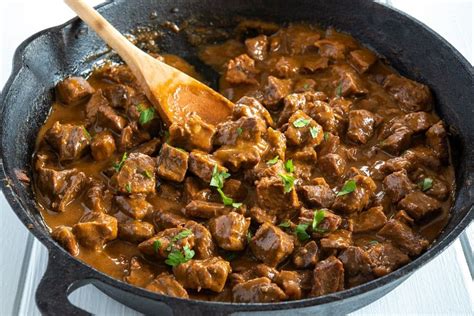 How To Make Authentic Tex Mex Carne Guisada With This Easy Carne Guisada Recipe Carne Guisada
