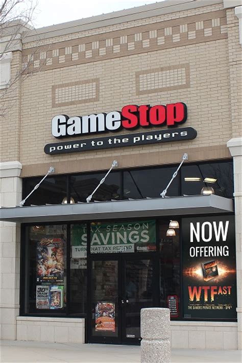 No posting pictures of customers, employees, or backrooms. WTFast Inks Deal with Gamestop, Debuting Retail Distribution of Their Gamers Private Network ...