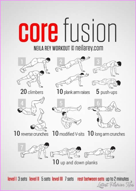 Weight Loss Exercise Routine For Men