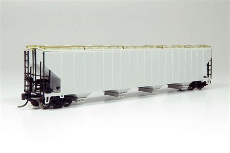 Procor 5820 Covered Hopper Freight Cars N Scale Rapido Trains Inc