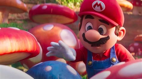 Super Mario Bros Trailer Chris Pratt Is Mario In Illuminations