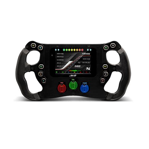 Evasive Motorsports Aim Sports Sw4 Steering Wheel 350mm