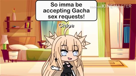 Accepting Gacha Sex Requests Youtube