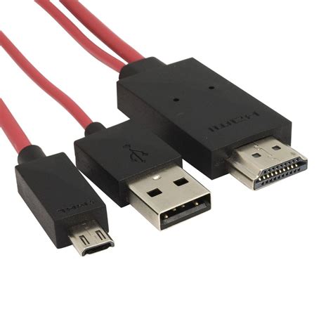 Universal serial bus (usb) is an industry standard that establishes specifications for cables and connectors and protocols for connection, communication and power supply (interfacing). Micro USB naar HDMI adapter kabel 5 pin MHL ...