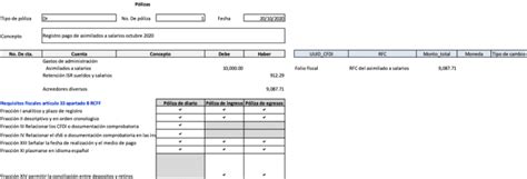 Calculadora de ISR de Asimilados 2020 y su registro contable | ContadorMx