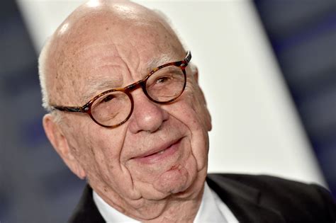 How Fox News Reacted to Rupert Murdoch Stepping Down - Newsweek