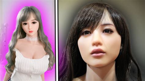 Japan Just Delivered Fully Performing Female Robots Youtube