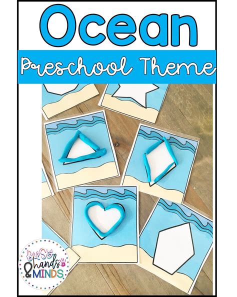ocean preschool theme in 2020 ocean theme preschool