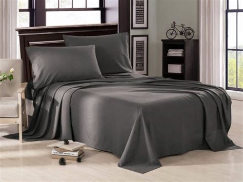 Understanding And Comparing The Different Types Of Bed Sheets Hayneedle
