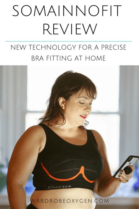 SOMAINNOFIT Review A Precise Bra Fitting At Home Wardrobe Oxygen