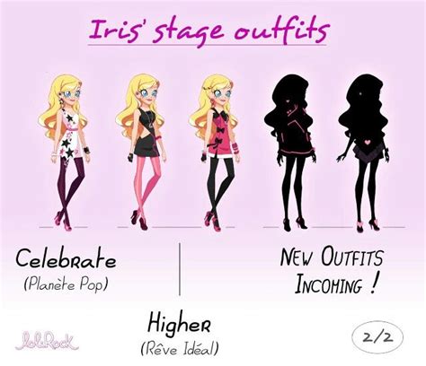 Carissa Lolirock Stage Outfits By Lora777 On Deviantart Artofit
