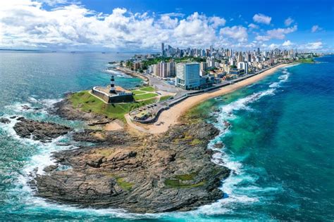 Guía Para Visitar Salvador De Bahía Qué Ver Cuándo Viajar Y Más