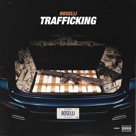 trafficking single by roselli spotify