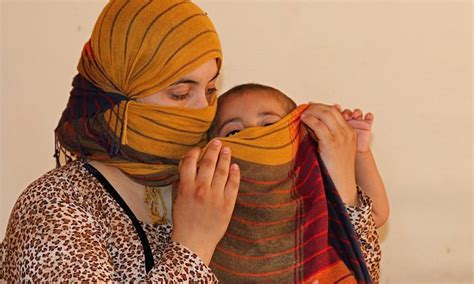 Two Teenage Yazidi Sex Slaves Relive Horror Of Being Isis Slaves