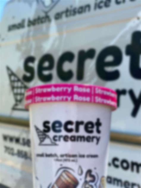 Secret Creamery