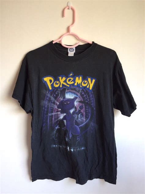 And literature religion and spirituality science tabletop games technology travel. Vintage Pokemon Shirt / vintage 90's anime series shirt ...