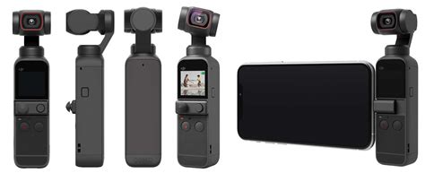 Join us as a creator, share your moments, all captured by dji products. DJI Pocket 2: Neuauflage der Osmo Pocket mit vielen ...