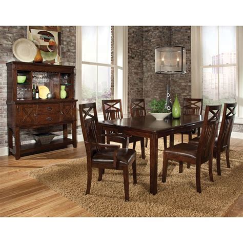 Sonoma Dining Room Set By Standard Furniture Furniturepick