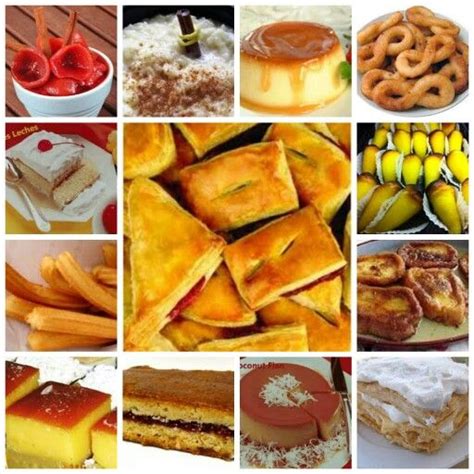 Postres Desserts Cuban Desserts Cuban Recipes Latin Cuisine