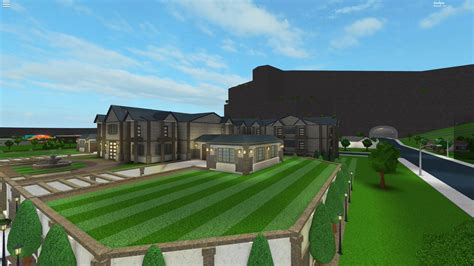 Rolblox how to build a nice house in bloxburg. Bloxburg 50K House - Modern House