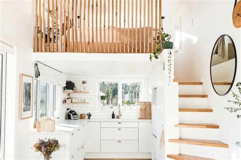 Simple Tiny House Interior Design Ideas For Small Spaces Maximize Your