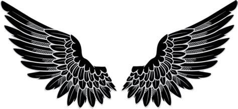 Find & download free graphic resources for wings logo. Download HD Wings - Angel Wings Logo Png Transparent PNG ...