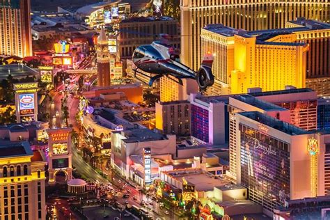 Helicopter Tours In Las Vegas Hellotickets